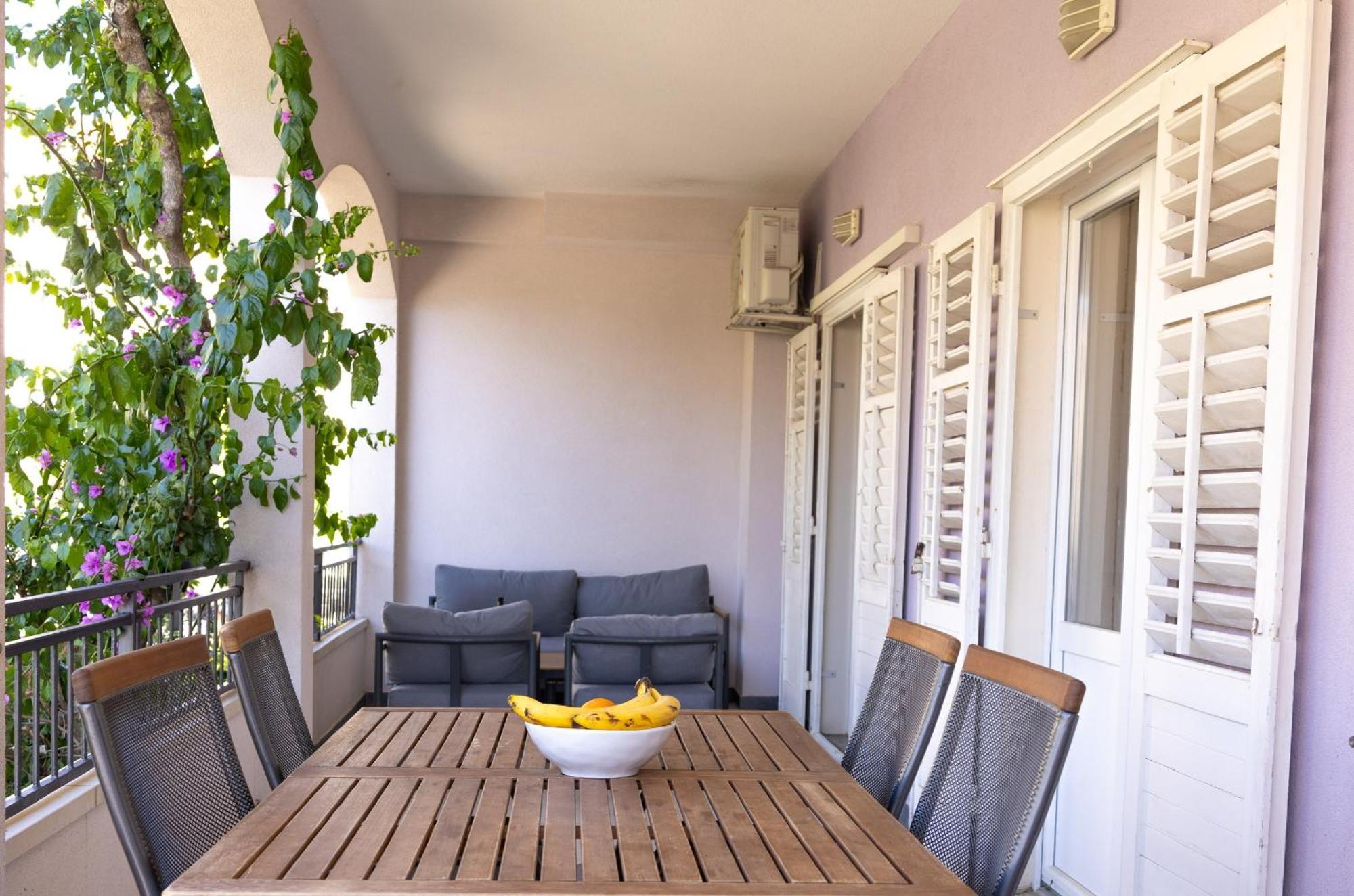 Apartments Andrijasevic Makarska Luaran gambar
